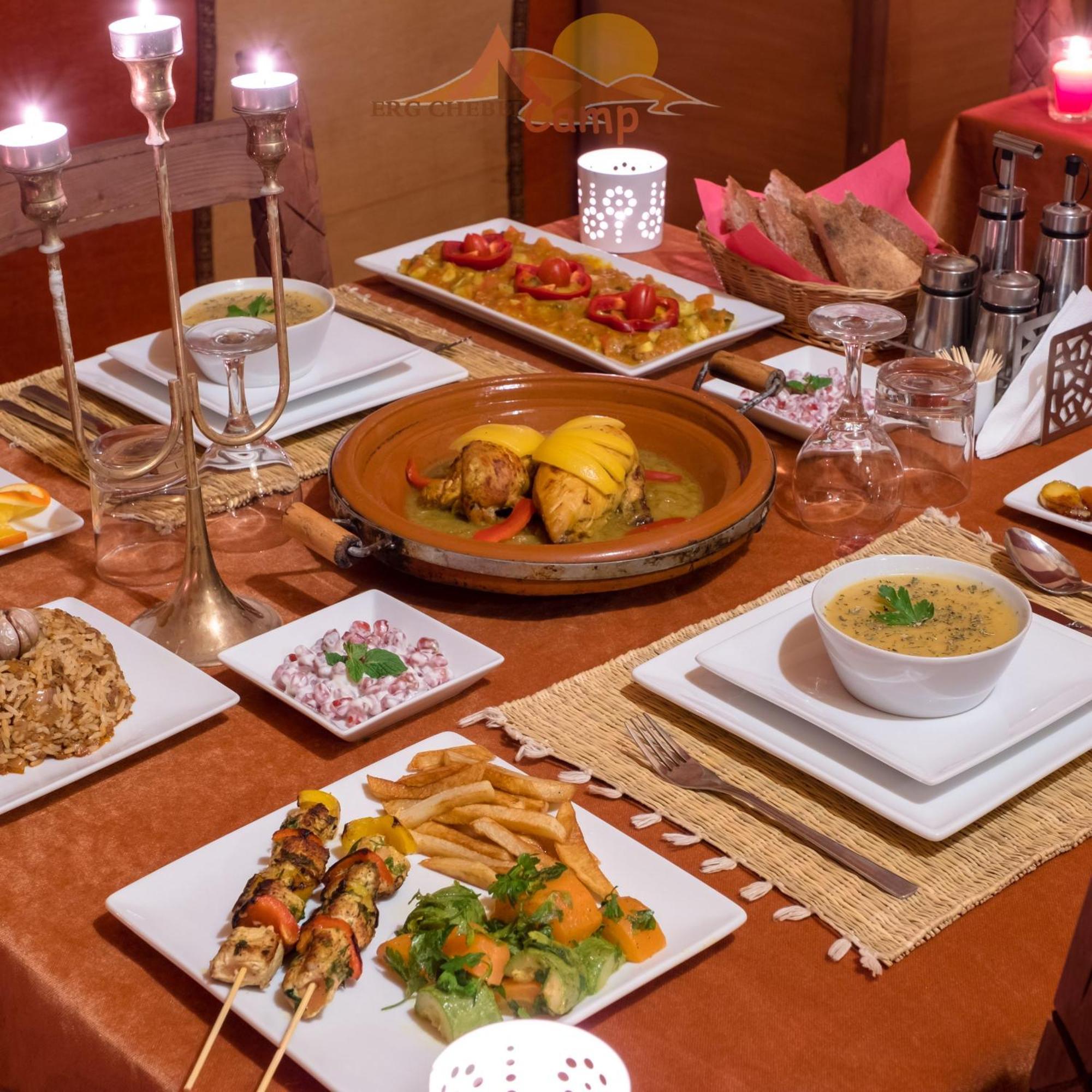 Best Luxury Camp Merzouga Exterior photo