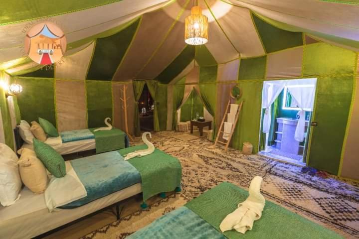 Best Luxury Camp Merzouga Exterior photo