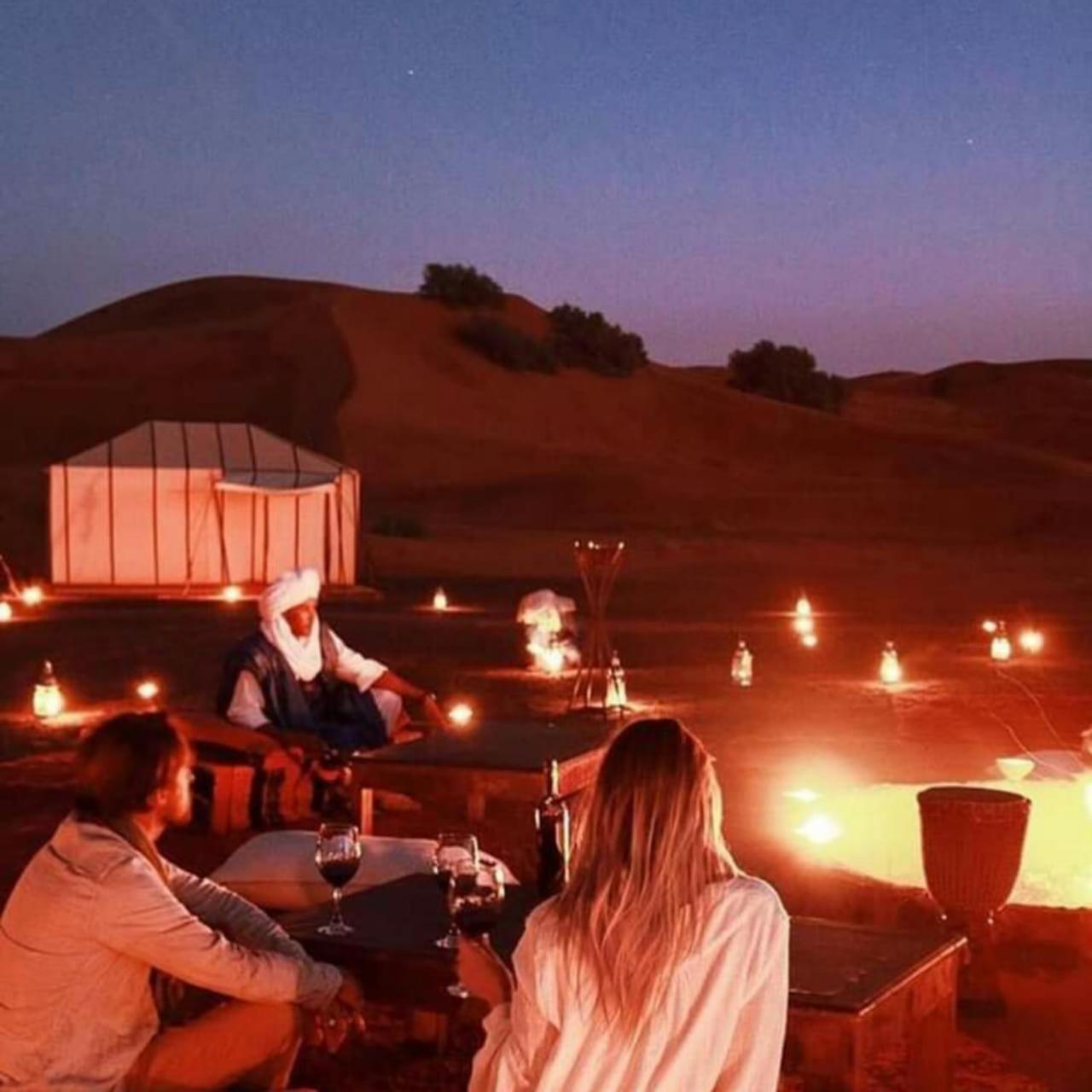 Best Luxury Camp Merzouga Exterior photo