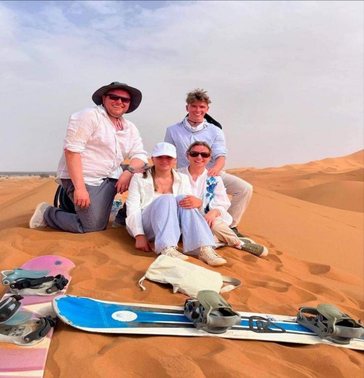 Best Luxury Camp Merzouga Exterior photo