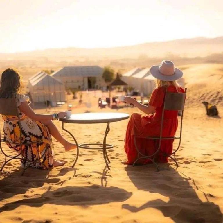 Best Luxury Camp Merzouga Exterior photo