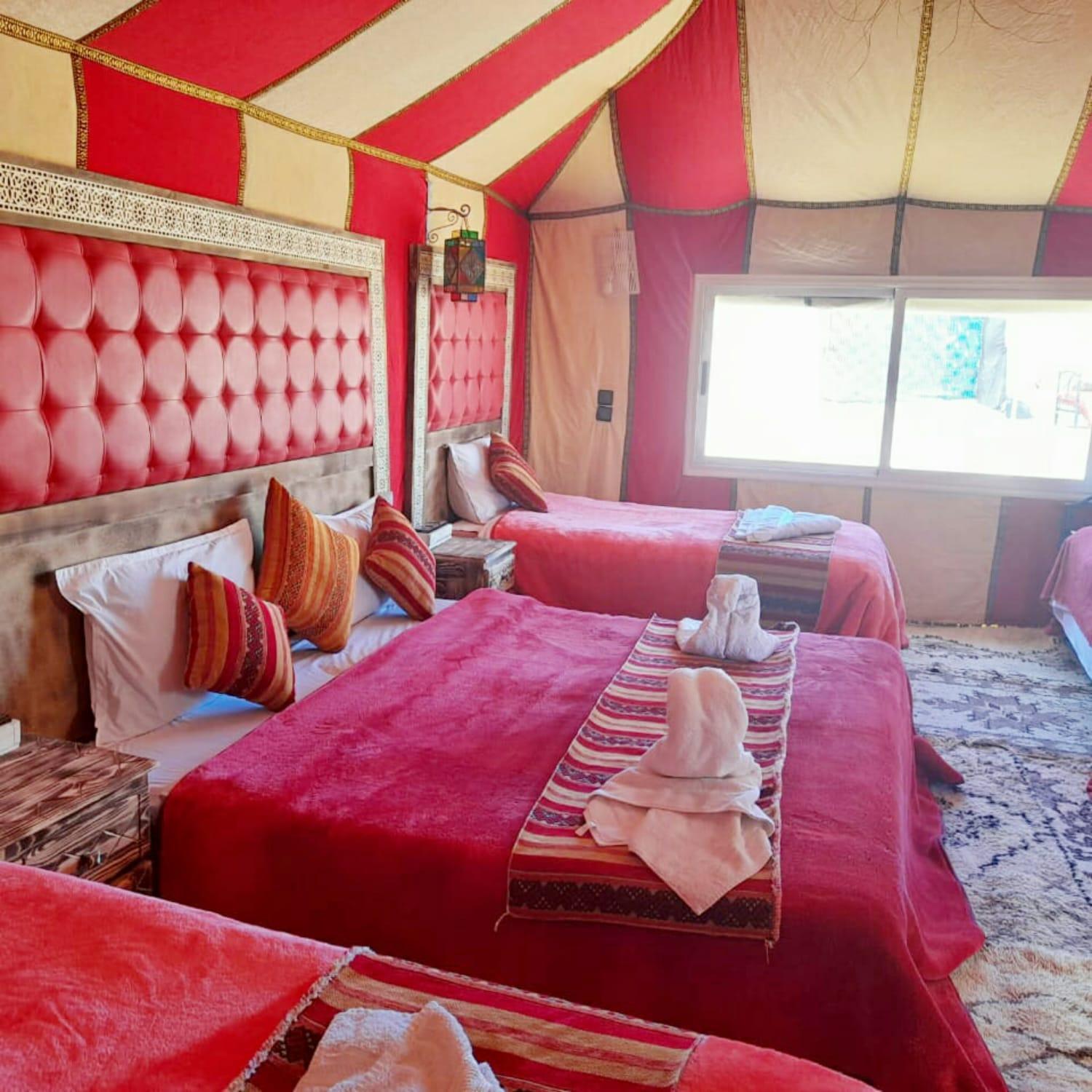 Best Luxury Camp Merzouga Exterior photo