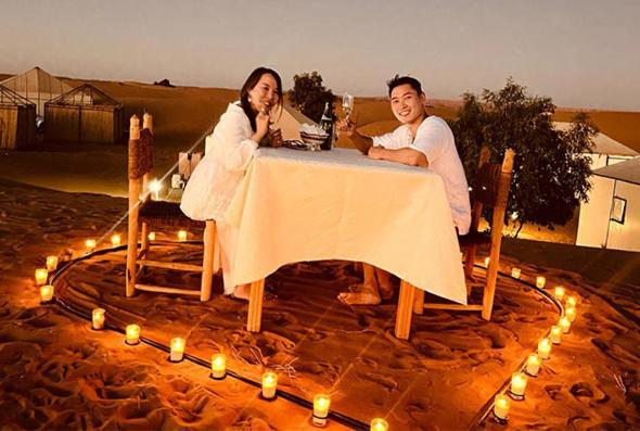 Best Luxury Camp Merzouga Exterior photo