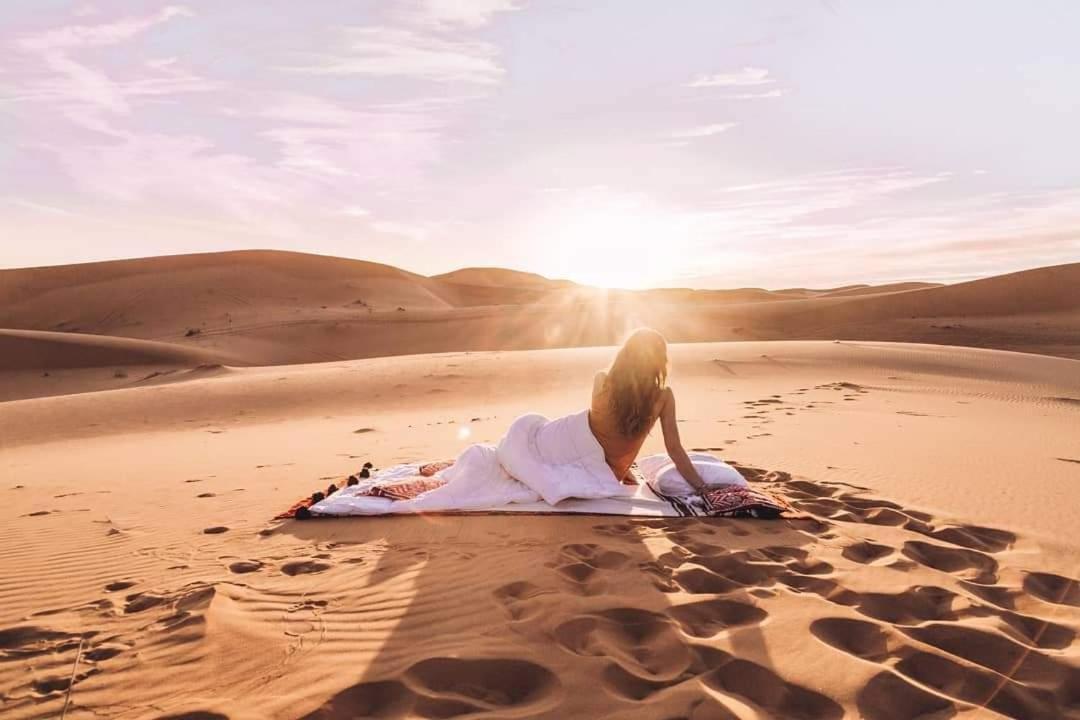 Best Luxury Camp Merzouga Exterior photo