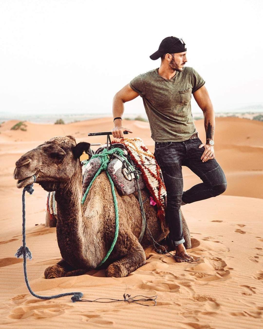 Best Luxury Camp Merzouga Exterior photo